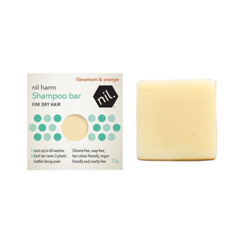 Shampoo Bar Dry-Nil-Matakana Pharmacy